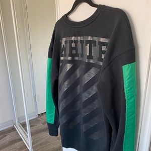 Off-white sweatshirt